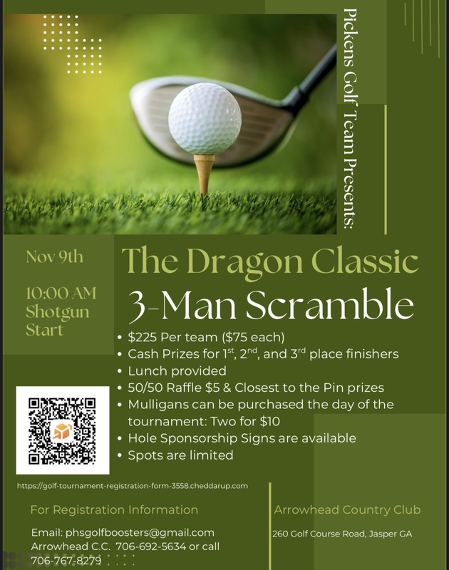 Golf Tourney