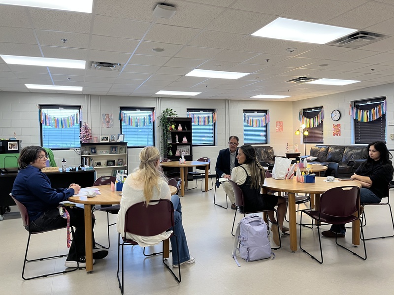 Superintendent's Student Advisory Council