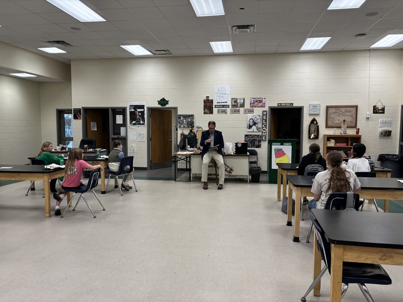 Superintendent's Student Advisory Council