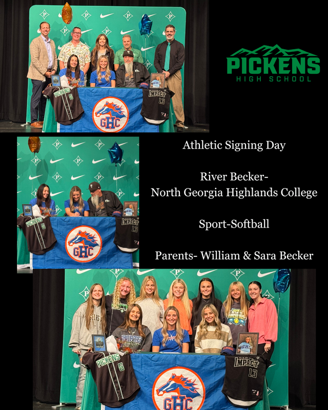 Signing Day