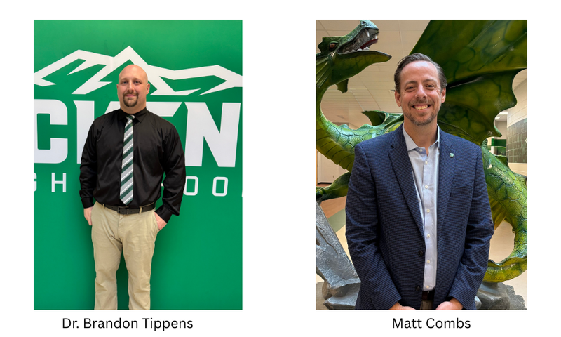 Dr. Tippens and Mr. Combs