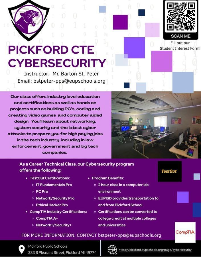 cybersecurity