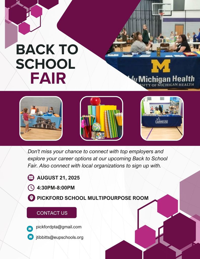 Back to School Fair