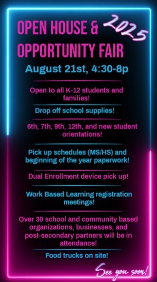 open house