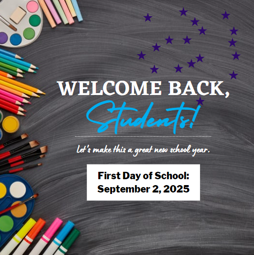 welcome back