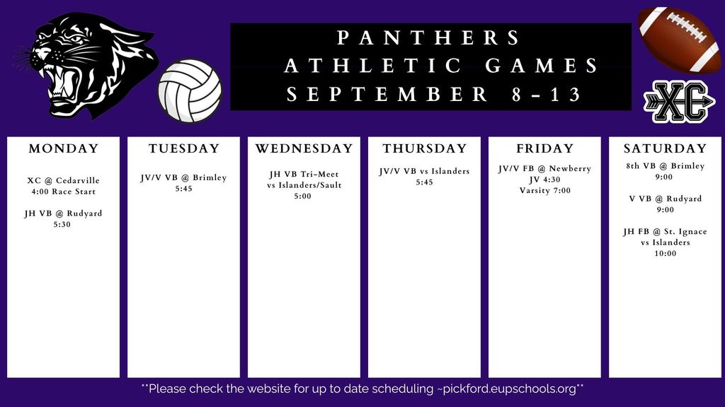 September 8-13
