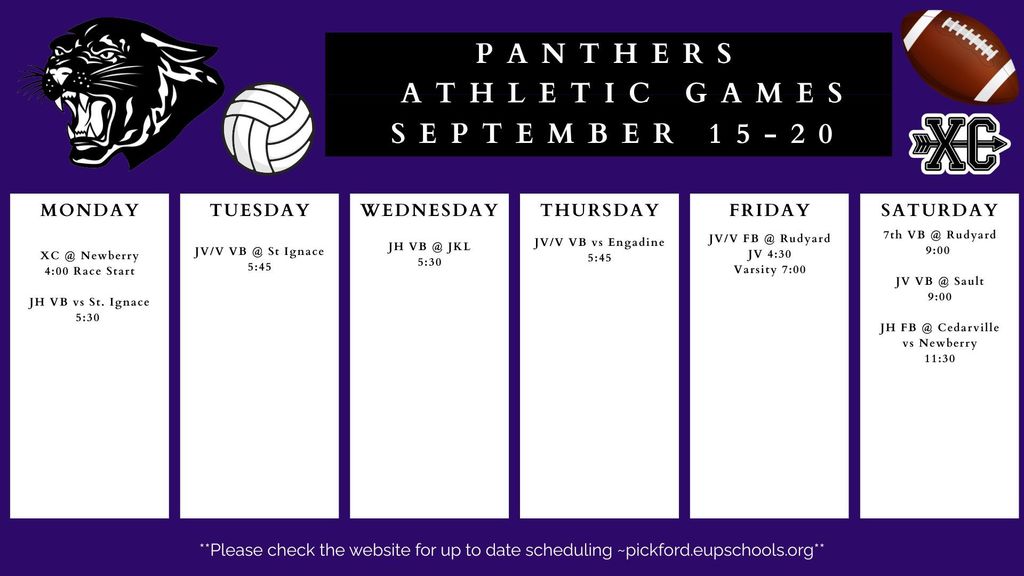 Weekly Planner