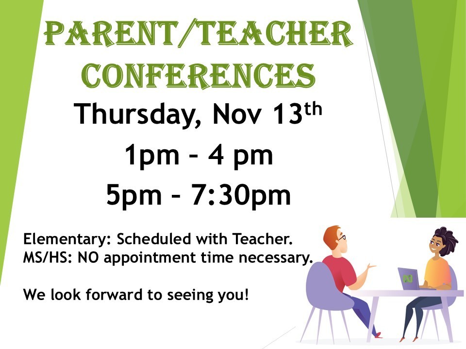 parent conferences