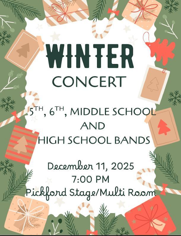 winter concert