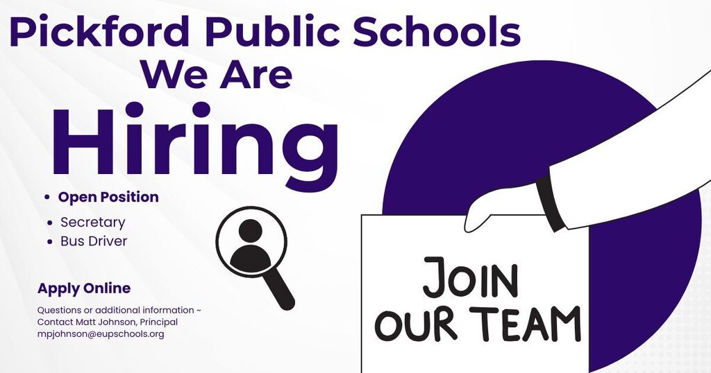 Secretary/Bus Driver