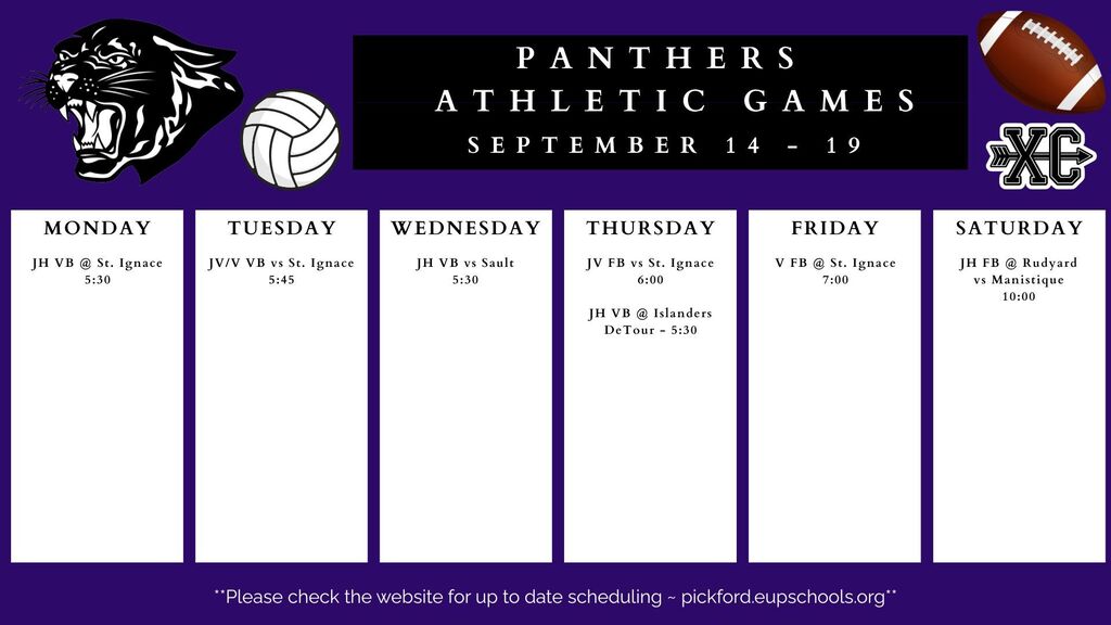 September 14-19