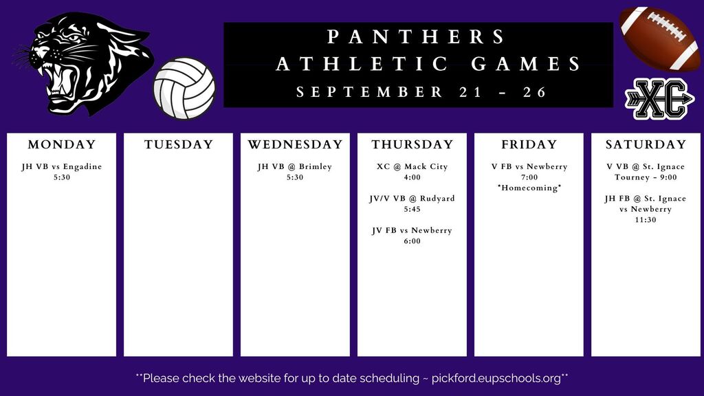 September 21-26