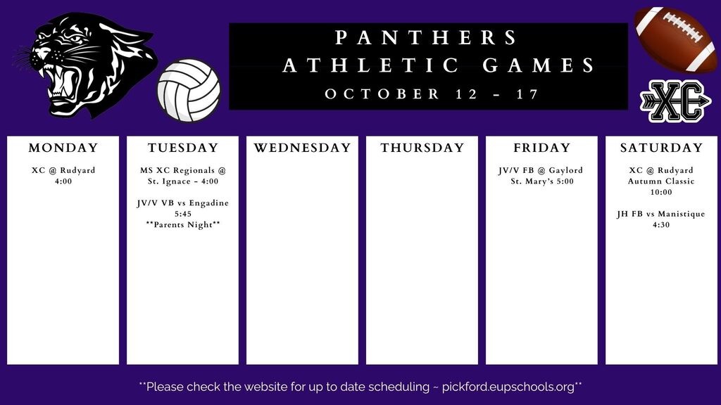October 12-17