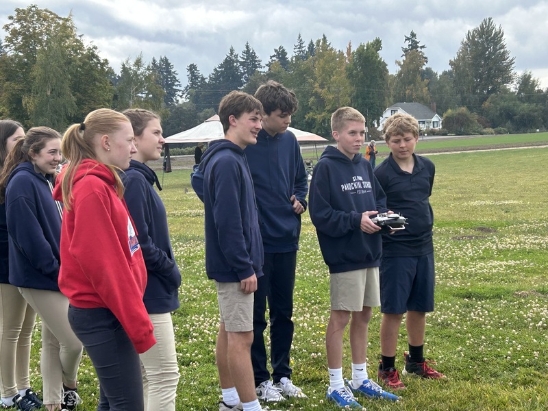 Aeronautics Field Trip 