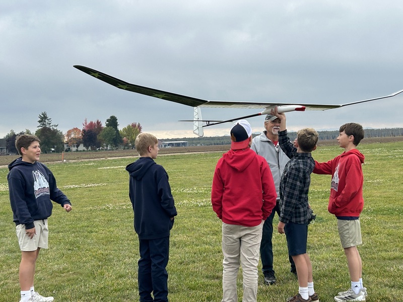 Aeronautics Field Trip 