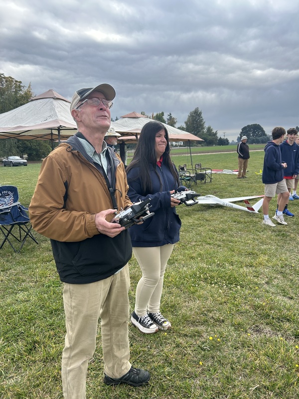 Aeronautics Field Trip 