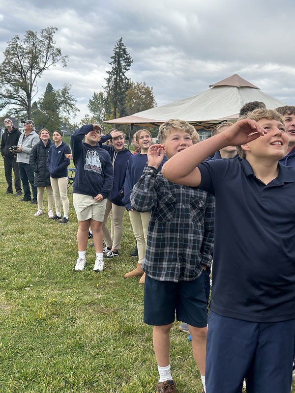 Aeronautics Field Trip 