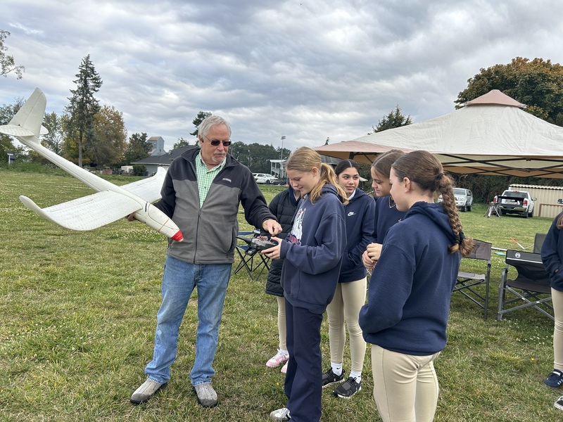 Aeronautics Field Trip 