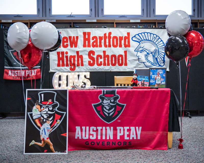 Natalia Viola Austin Peay Div 1 Signing