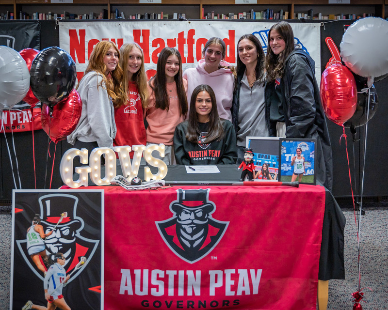 Natalia Viola Austin Peay Div 1 Signing