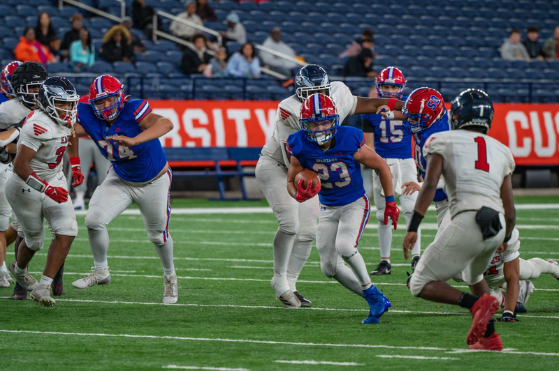 NH Football