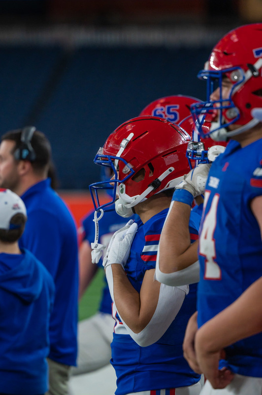 NH Football