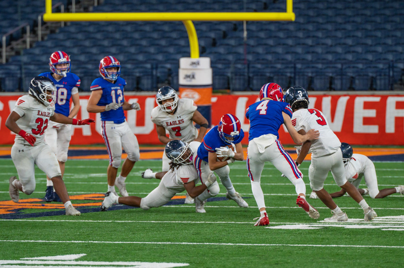 NH Football