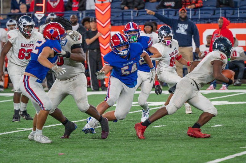 NH Football