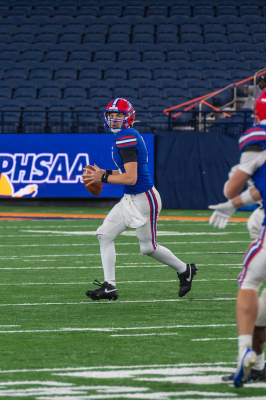 NH Football
