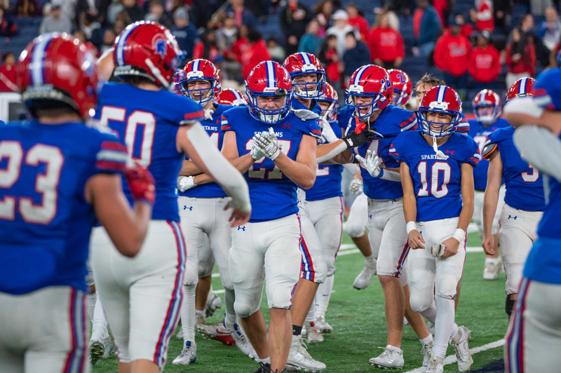 NH Football