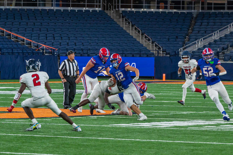 NH Football