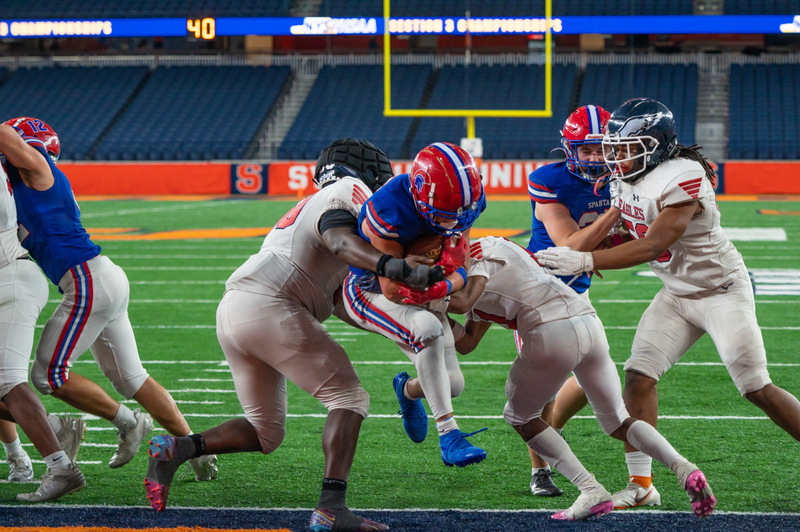 NH Football