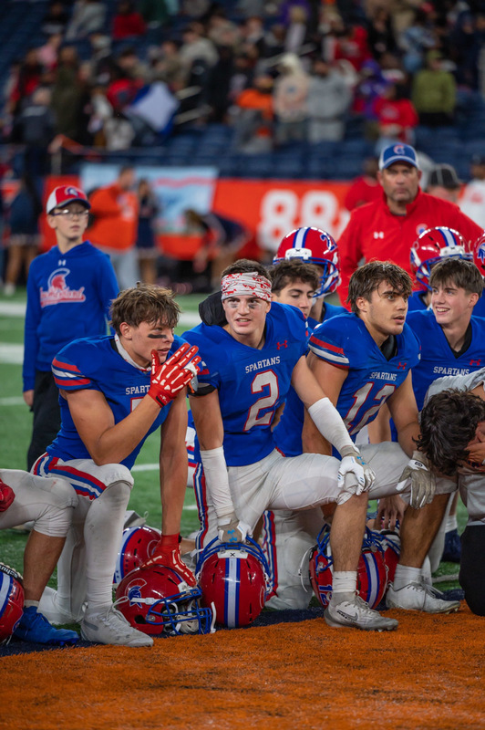 NH Football