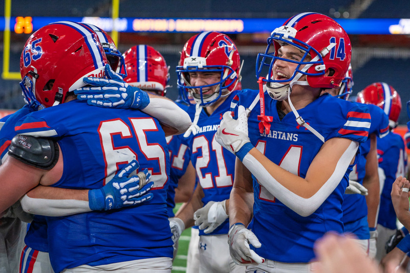 NH Football