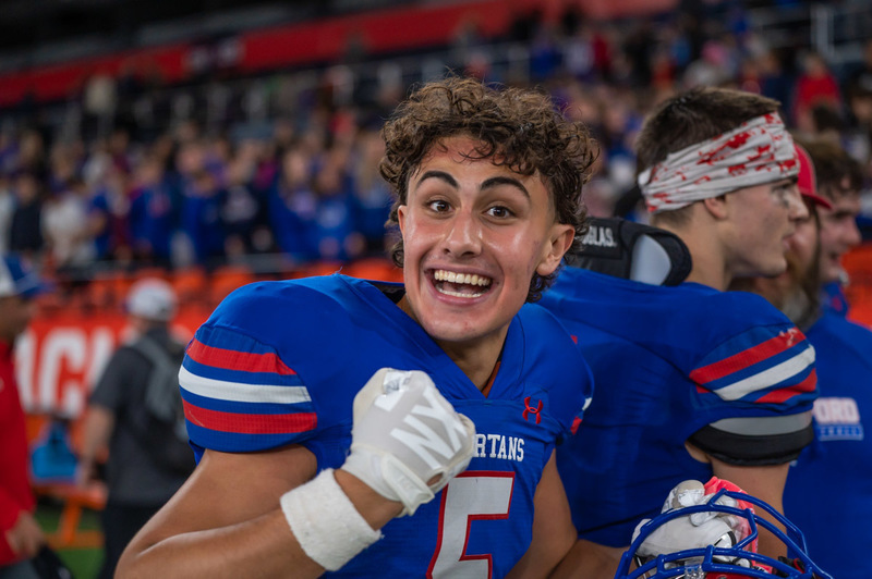 NH Football