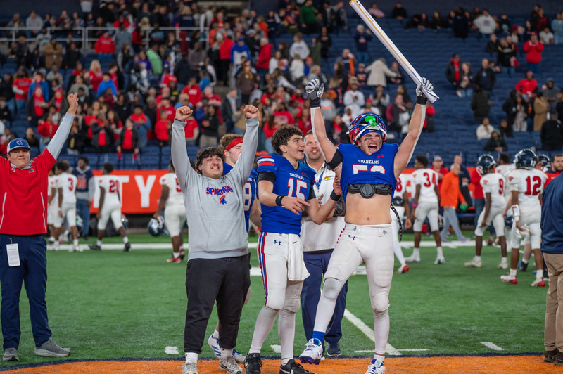 NH Football