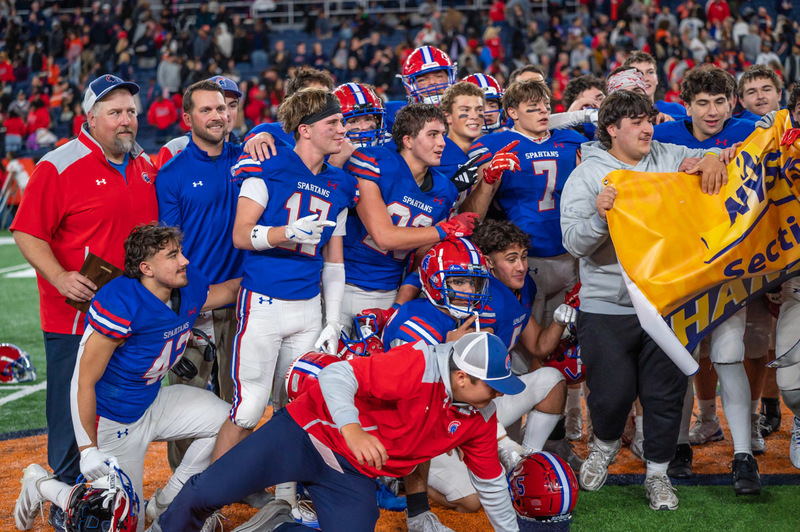 NH Football