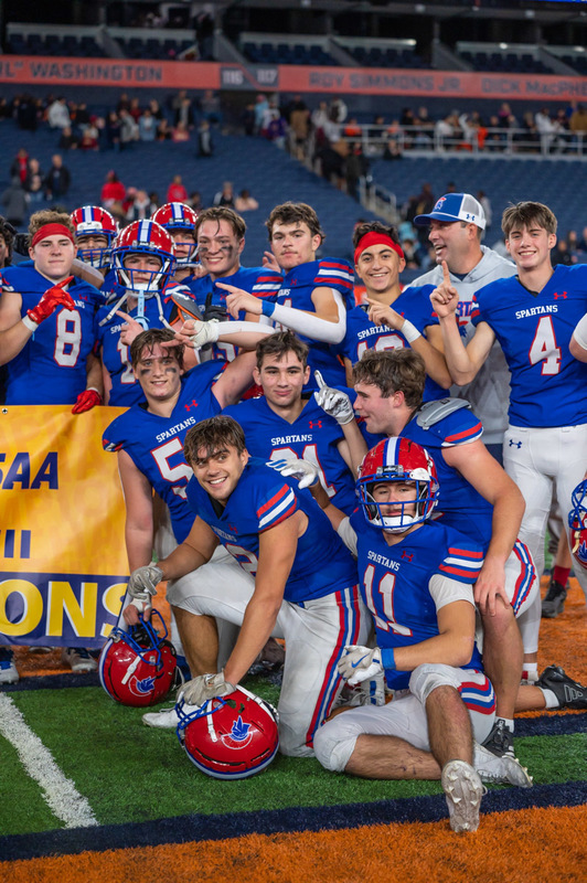 NH Football