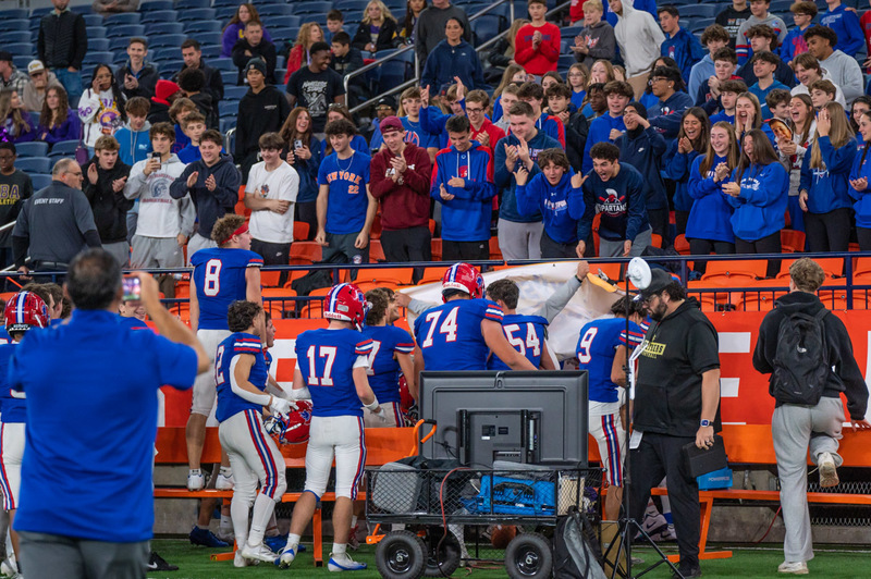 NH Football