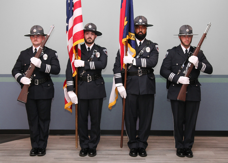 SPD Color Guard