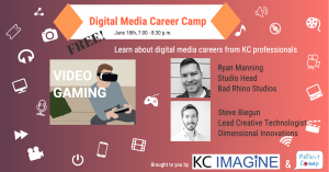 digital media center video gaming