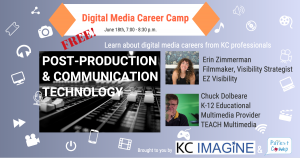 post production & communication technology