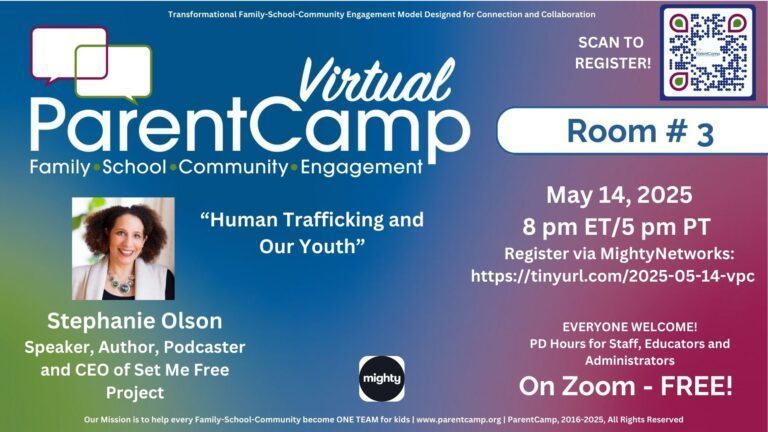 Virtual Parent Camp