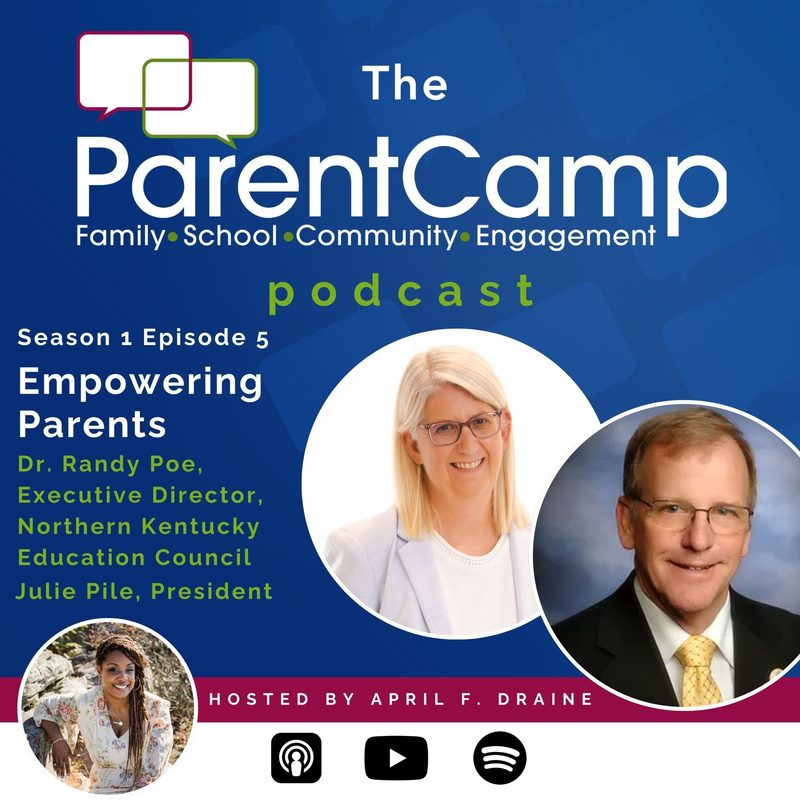 The Parent Camp Podcast