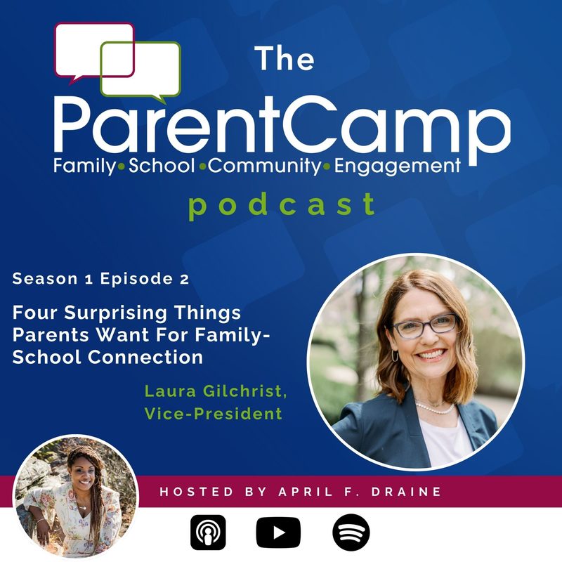 The parentCamp podcast