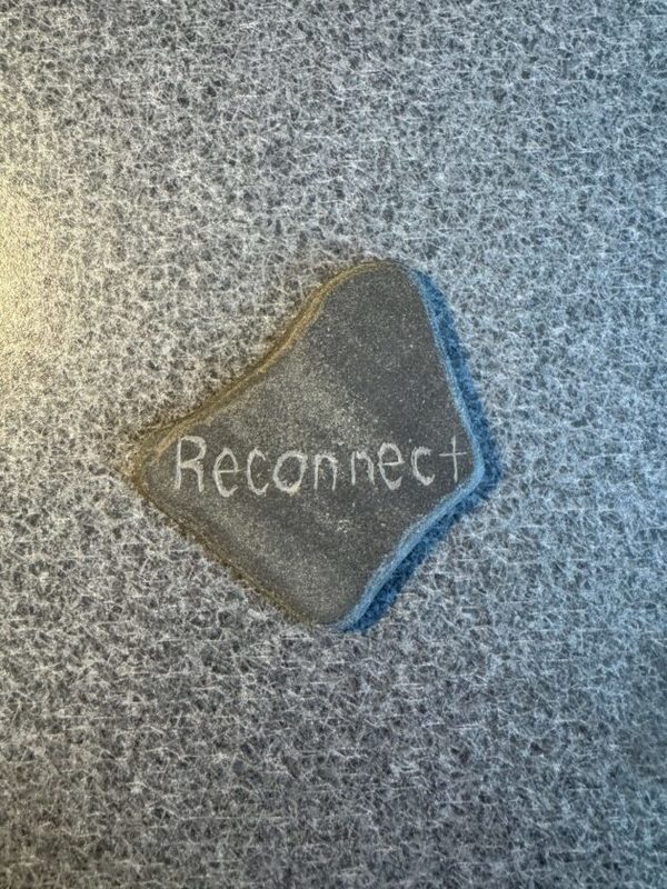 Reconnect