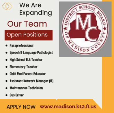 we are expanding - text on news post