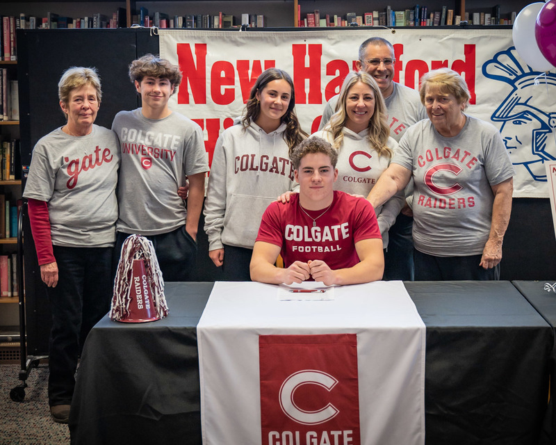 Way D1 Signing