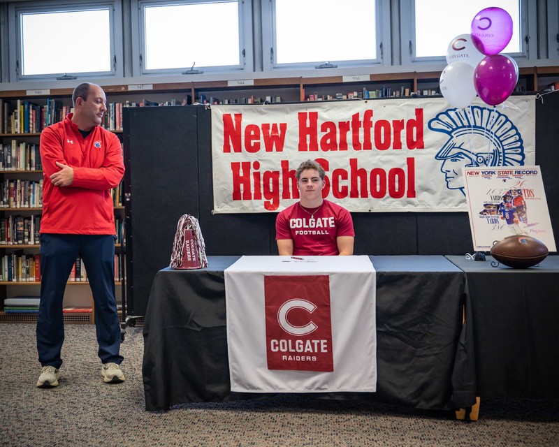 Way D1 Signing