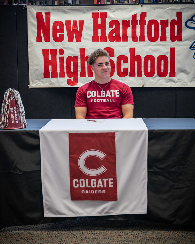 Way D1 Signing